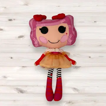 라랄루프시 핑크 인형