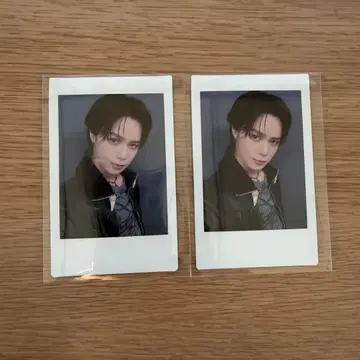 &TEAM ATB 아지츠 앙콘 K 폴라로이드 ver.2