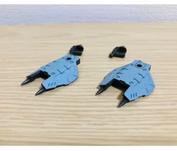 다이아클론: 택티컬 무버 확장 유닛/에어본 유닛/쉴드만