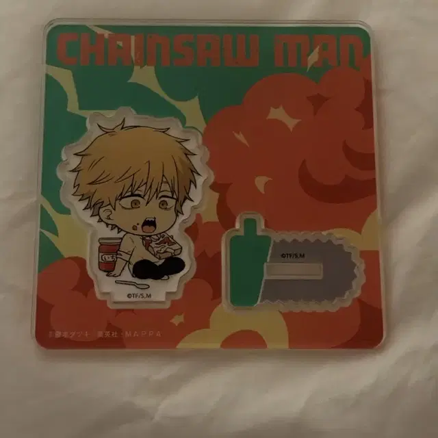 덴지 아크릴 스탠드