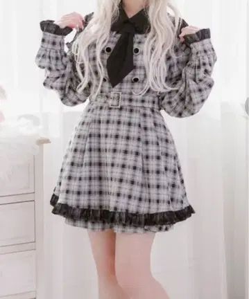 Pal elfy 넥타이 콤비네존