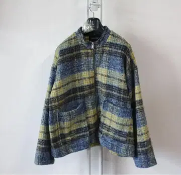 [ FOLLOWIN ] 울 자켓