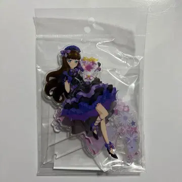 프리파라 두근두근 선물 포유 아크릴 스탠드 애니메이트 쿠로스 아로마