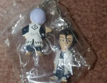 BLEACH 서울 마스코트 2 아이젠 소스케 & 이치마루 긴