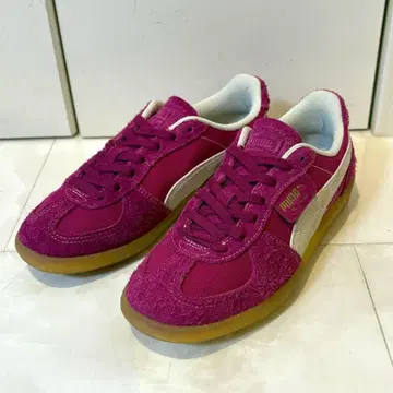 PUMA PALERMO 핑크 스니커즈