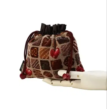 FEILER 코프레 드 쇼콜라 복조리 새상품 박스형