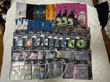 헌터헌터 제일복권 하위상 묶음 판매