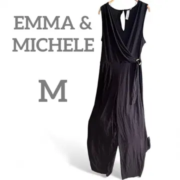 1점 EMMA&MICHELE [ M ] 블랙 올인원