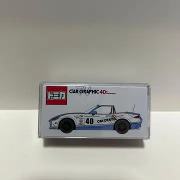 토미카 카 그래픽 40주년 기념