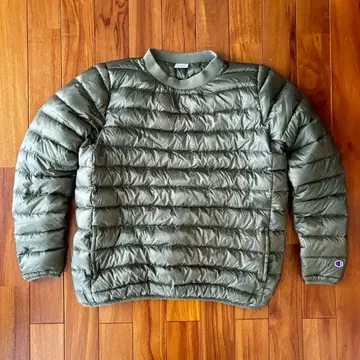 챔피온 Champion 풀오버 다운 XL