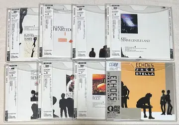 ECHOES 리마스터 전 앨범 외 총 8장