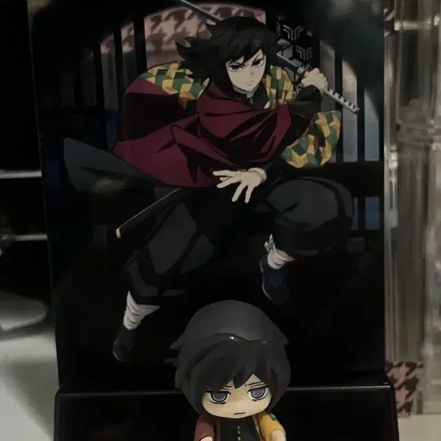 개별가능)기유 아크릴 스탠드,나라분데스