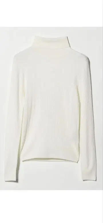 UNITED ARROWS 리브 터틀 니트