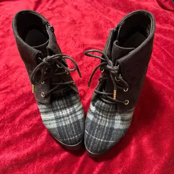 리즈리사 숏부츠 S 사이즈