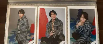 SnowMan 미야타테 료타 공식 사진