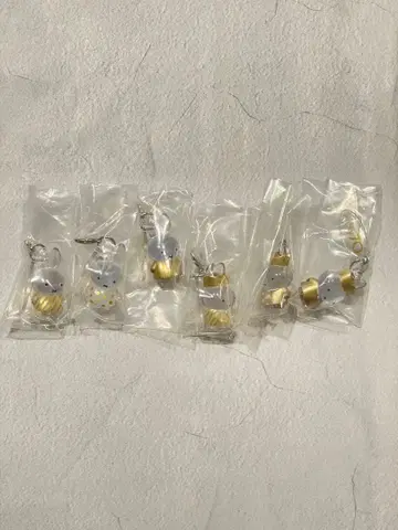 miffy 70 메지루시 액세서리 컴플리트 세트