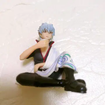 은혼 스타일링 사카타 긴토키 트레이딩 피규어