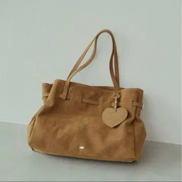 chico 참 포함 벨트 디자인 BIG 토트백