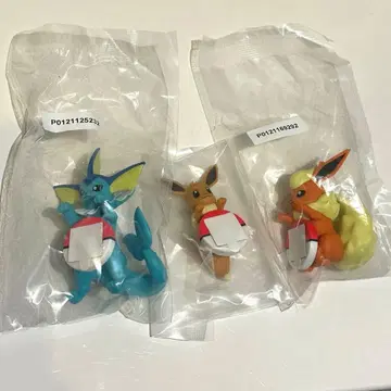 제일복권 포켓몬 F상 3종 세트