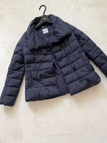 TATRAS 네이비 다운 자켓