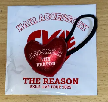 호리 나츠키 머리끈