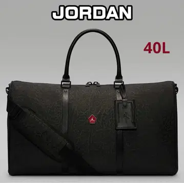 새상품 jordan 조던 아이콘 더플백 보스턴백 40L