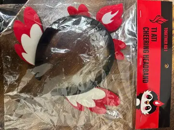 [ 미사용 새상품 ] T1 응원 헤드밴드