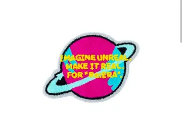 King & Prince Re:ERA POPUPSTORE 러그 매트