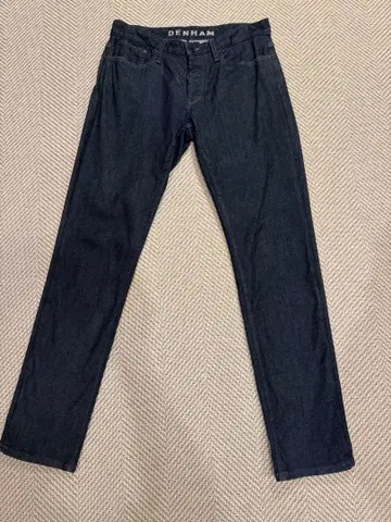 DENHAM RAZOR 슬림 핏 데님