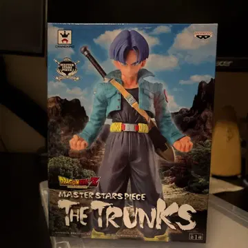 MASTER STARS PlECE MSP 트렁크스 피규어