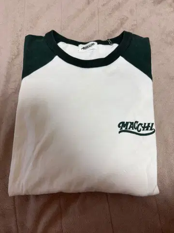 MACCHI 래글런 그린 M