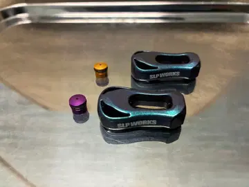 SLP WORKS I쉐이프 자이언 노브