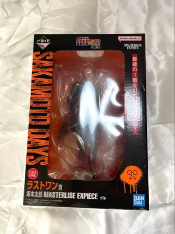 SAKAMOTO DAYS 제일복권 피규어 사카모토 타로