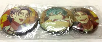 히프노시스 마이크 오사카 DVD 특전 캔뱃지