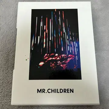 Mr.Children 반세기 로의 엔트런스 Blu-ray 새상품급
