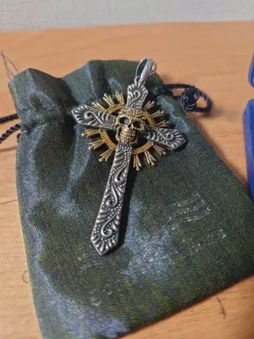 [ 최종 가격 인하! ] 실버 925 로사리오