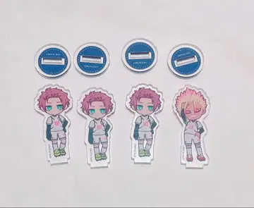 블루 록 다이소 아크릴 스탠드 사에 시도