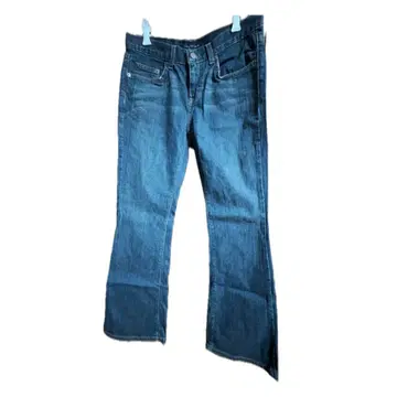 Calvin Klein 플레어 팬츠