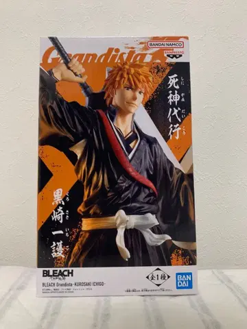 BLEACH Grandista 쿠로사키 이치고 피규어