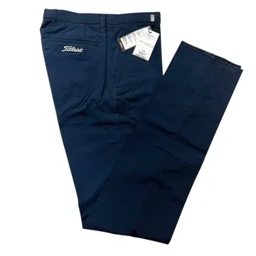 [ 미사용 새상품 ] 타이틀리스트 Titleist 네이비 골프 팬츠 M