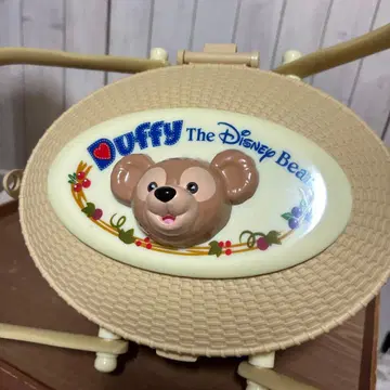 Duffy 바스켓형 팝콘 박스