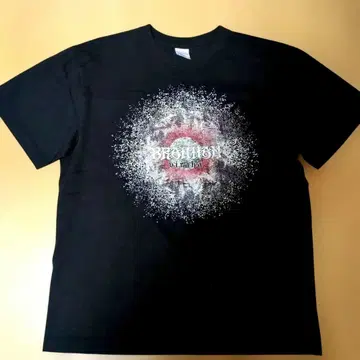 BRAHMAN 2025년 tour 셔츠 L