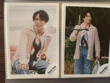 SnowMan 미야타테 료타 공식 사진