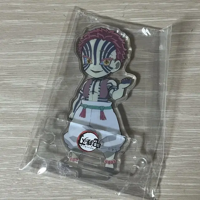 귀멸의 칼날 귀칼 아카자 아크릴 스탠드