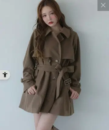 멀티 미들 코트 S 사이즈