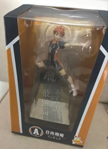 하이큐 제일복권 A상 히나타 쇼요 피규어