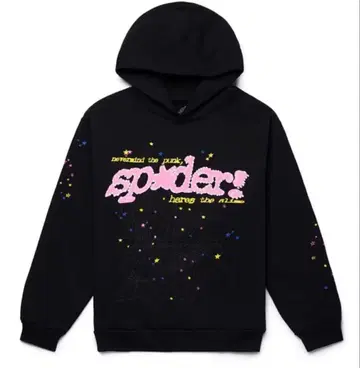 sp5der hoodie og 스파이더 S 정품