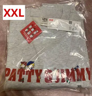 [유니클로] [새상품] 패티&지미 스웨트 셔츠 사이즈 XXL