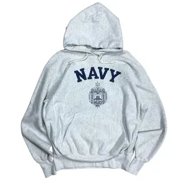 US NAVY 리버스 타입 후디
