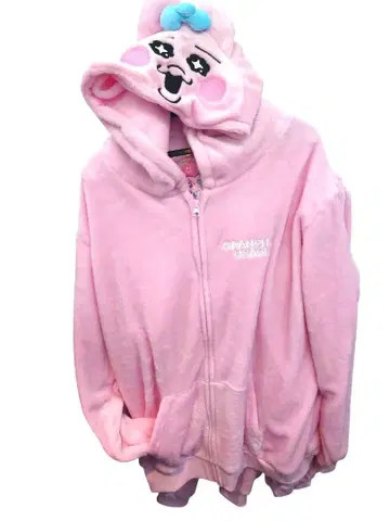 최신 빤쮸토끼 돈키 인형옷 보아 후드티